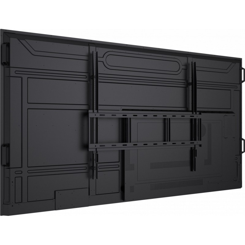 Monitor 86 cali LH8664UHS-B3AG 24/7,IPS,ANDROID 14,4K,2xHDMI,RJ45,    2xUSB,WiF,iUSB-C(DP-Alt),2x16W, iiSignage? (CMS), iiContro