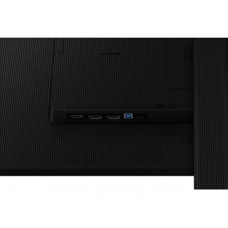 Monitor 27 cali S6 S60UD IPS  2560x1440 QHD 16:9 1xHDMI 1xDP 3xUSB 1xUSB-C 5-ms 100Hz HAS+PIV 3YOn-Site (LS27D604UAUXEN)