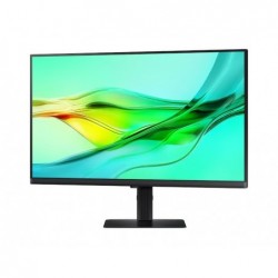 Monitor 27 cali S6 S60UD IPS  2560x1440 QHD 16:9 1xHDMI 1xDP 3xUSB 1xUSB-C 5-ms 100Hz HAS+PIV 3YOn-Site (LS27D604UAUXEN)