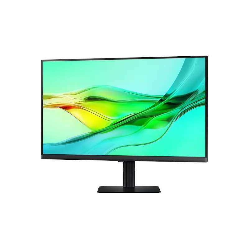 Monitor 27 cali S6 S60UD IPS  2560x1440 QHD 16:9 1xHDMI 1xDP 3xUSB 1xUSB-C 5-ms 100Hz HAS+PIV 3YOn-Site (LS27D604UAUXEN)