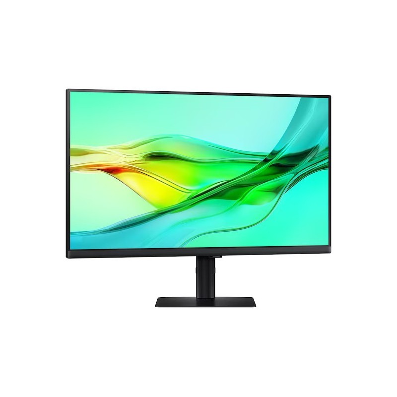 Monitor 27 cali S6 S60UD IPS  2560x1440 QHD 16:9 1xHDMI 1xDP 3xUSB 1xUSB-C 5-ms 100Hz HAS+PIV 3YOn-Site (LS27D604UAUXEN)