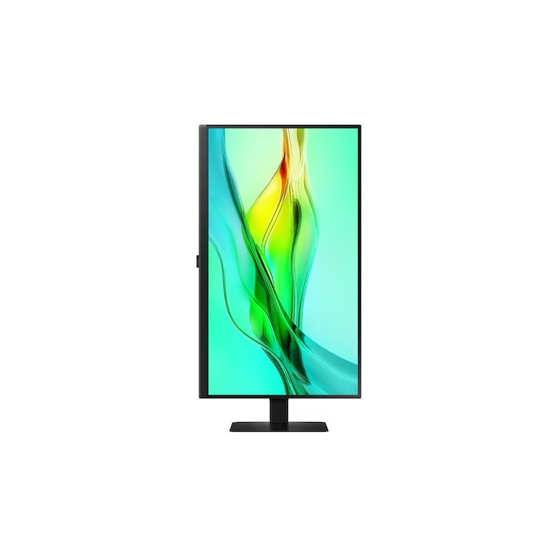 Monitor 27 cali S6 S60UD IPS  2560x1440 QHD 16:9 1xHDMI 1xDP 3xUSB 1xUSB-C 5-ms 100Hz HAS+PIV 3YOn-Site (LS27D604UAUXEN)