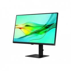 Monitor 27 cali S6 S60UD IPS  2560x1440 QHD 16:9 1xHDMI 1xDP 3xUSB 1xUSB-C 5-ms 100Hz HAS+PIV 3YOn-Site (LS27D604UAUXEN)