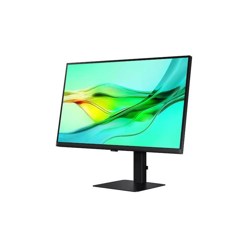 Monitor 27 cali S6 S60UD IPS  2560x1440 QHD 16:9 1xHDMI 1xDP 3xUSB 1xUSB-C 5-ms 100Hz HAS+PIV 3YOn-Site (LS27D604UAUXEN)