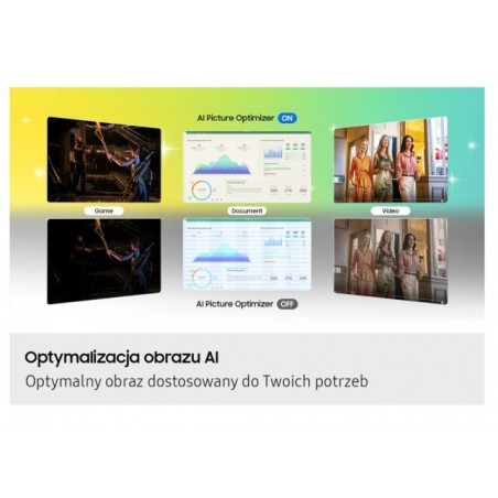 Monitor 32 cale LS32FM700UUXDU