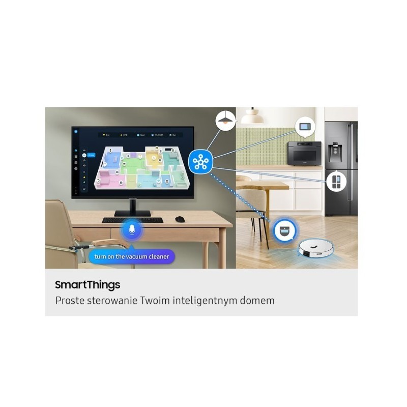 Monitor 32 cale LS32FM700UUXDU