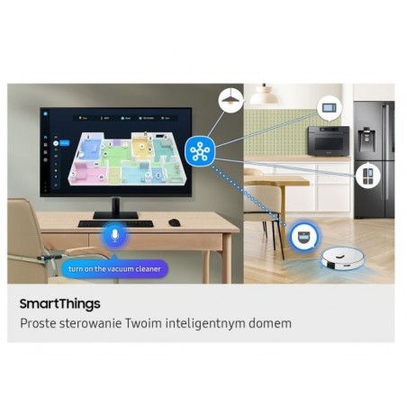 Monitor 32 cale LS32FM700UUXDU