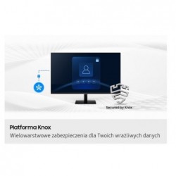 Monitor 32 cale LS32FM700UUXDU