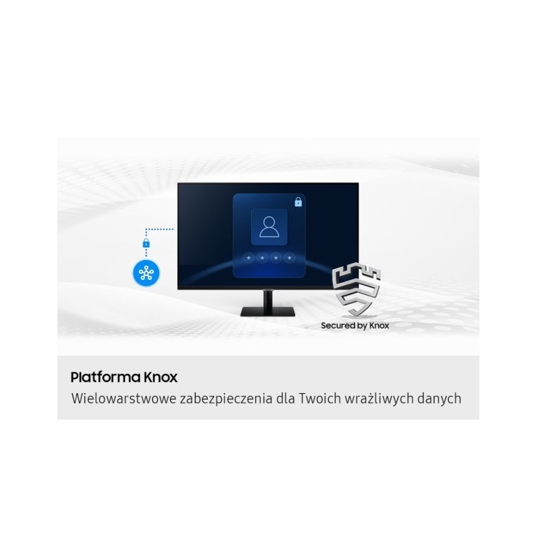 Monitor 32 cale LS32FM700UUXDU