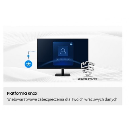 Monitor 32 cale LS32FM700UUXDU