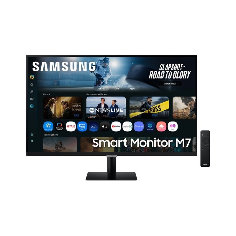 Monitor 32 cale 16:9 4K 3840x2160 4-ms LS32FM702UUXEN Monitor 32 cale 16:9 4K 3840x2160 4-ms LS32FM702UUXEN