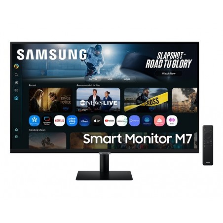 Monitor 32 cale 16:9 4K 3840x2160 4-ms LS32FM702UUXEN Monitor 32 cale 16:9 4K 3840x2160 4-ms LS32FM702UUXEN