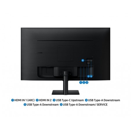 Monitor 32 cale 16:9 4K 3840x2160 4-ms LS32FM702UUXEN Monitor 32 cale 16:9 4K 3840x2160 4-ms LS32FM702UUXEN