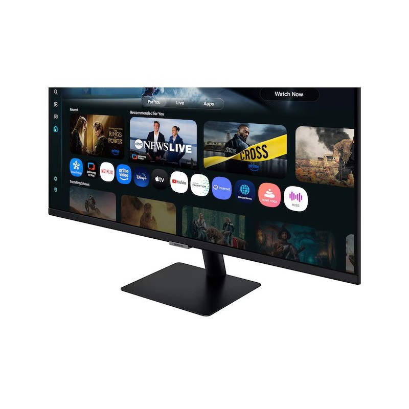 Monitor 32 cale 16:9 4K 3840x2160 4-ms LS32FM702UUXEN Monitor 32 cale 16:9 4K 3840x2160 4-ms LS32FM702UUXEN