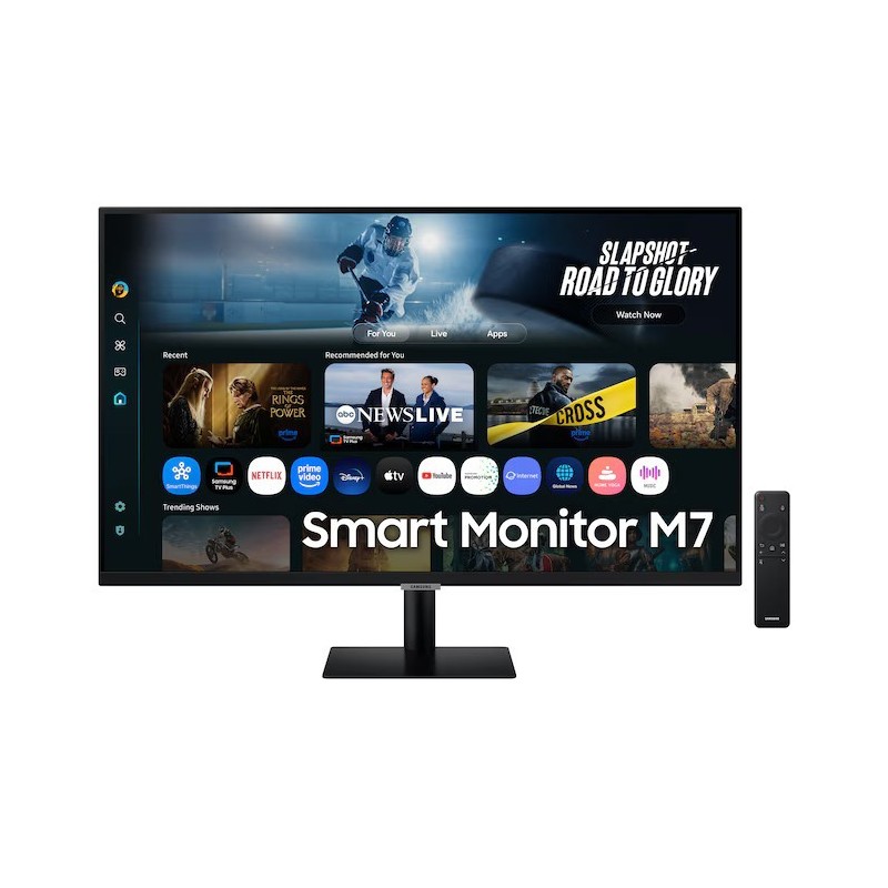 Monitor 32 cale 16:9 4K 3840x2160 4-ms LS32FM702UUXEN Monitor 32 cale 16:9 4K 3840x2160 4-ms LS32FM702UUXEN