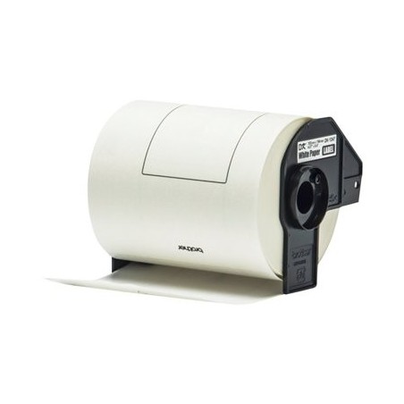BROTHER DK11247 Etykieta adresowa Brother 103mm x 164mm (180) BROTHER DK11247 Etykieta adresowa Brother 103mm x 164mm (180)