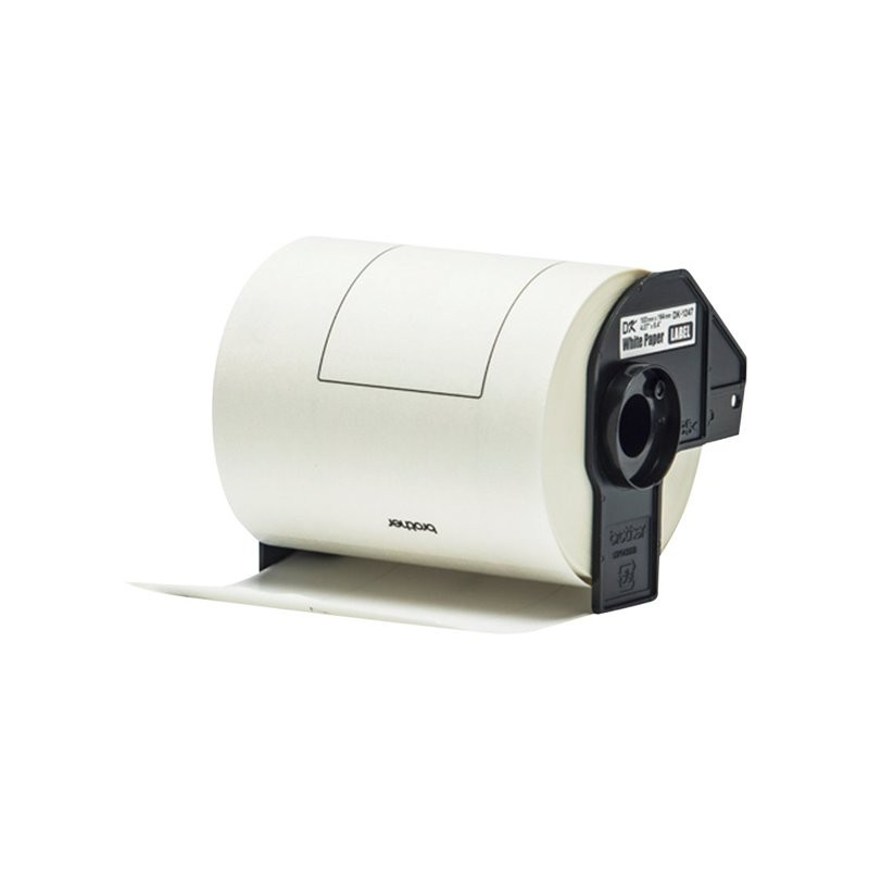 BROTHER DK11247 Etykieta adresowa Brother 103mm x 164mm (180) BROTHER DK11247 Etykieta adresowa Brother 103mm x 164mm (180)