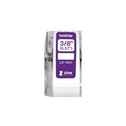 BROTHER CZ1001 Taśma Brother Continuous Paper Tape 9mm BROTHER CZ1001 Taśma Brother Continuous Paper Tape 9mm