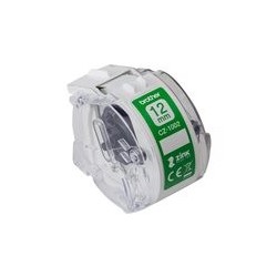 BROTHER CZ1002 Taśma Brother Continuous Paper Tape 12mm BROTHER CZ1002 Taśma Brother Continuous Paper Tape 12mm