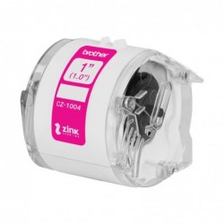 BROTHER CZ1004 Taśma Brother Continuous Paper Tape 25mm BROTHER CZ1004 Taśma Brother Continuous Paper Tape 25mm