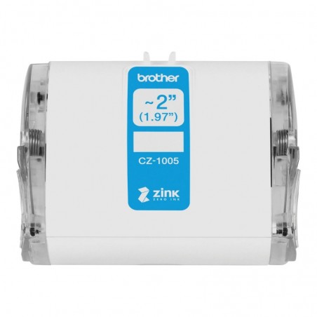BROTHER CZ1005 Taśma Brother Continuous Paper Tape 50mm BROTHER CZ1005 Taśma Brother Continuous Paper Tape 50mm