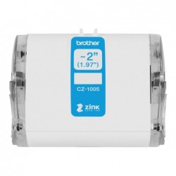BROTHER CZ1005 Taśma Brother Continuous Paper Tape 50mm BROTHER CZ1005 Taśma Brother Continuous Paper Tape 50mm