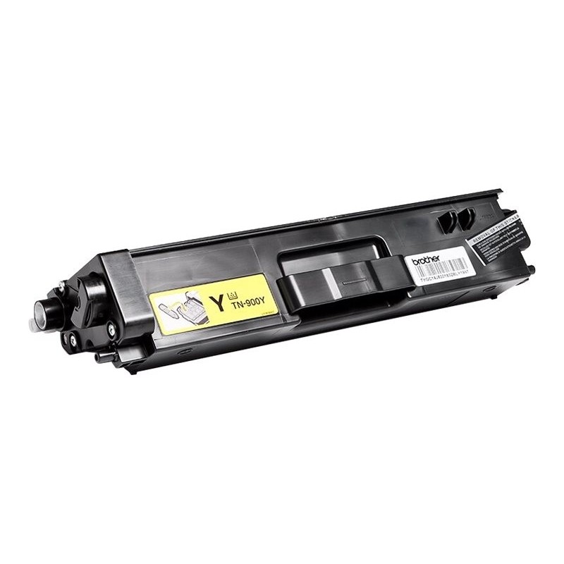 BROTHER TN900Y Toner Brother TN900Y yellow 6 000str HL-L9200CDWT
