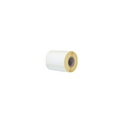 BROTHER Direct thermal label roll 76X44mm 400 labels/roll 8 rolls/carton BROTHER Direct thermal label roll 76X44mm 400 labels/roll 8 rolls/carton