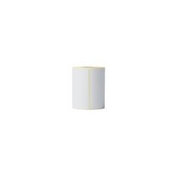 BROTHER Direct thermal label roll 76X44mm 400 labels/roll 8 rolls/carton BROTHER Direct thermal label roll 76X44mm 400 labels/roll 8 rolls/carton