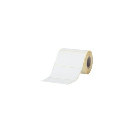 BROTHER Direct thermal label roll 76X44mm 400 labels/roll 8 rolls/carton BROTHER Direct thermal label roll 76X44mm 400 labels/roll 8 rolls/carton
