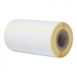BROTHER Direct thermal label roll 102X152mm 85 labels/roll 20 rolls/carton