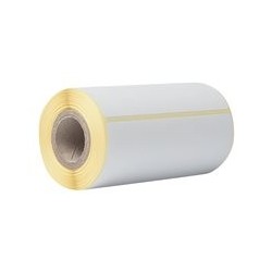 BROTHER Direct thermal label roll 102X152mm 85 labels/roll 20 rolls/carton