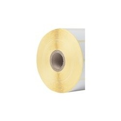 BROTHER Direct thermal label roll 76x26mm 1900 labels/roll 8 rolls/carton