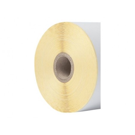 BROTHER Direct thermal label roll 102mm continues 58 meter 8 rolls/carton