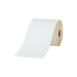 BROTHER Direct thermal label roll 102mm continues 58 meter 8 rolls/carton