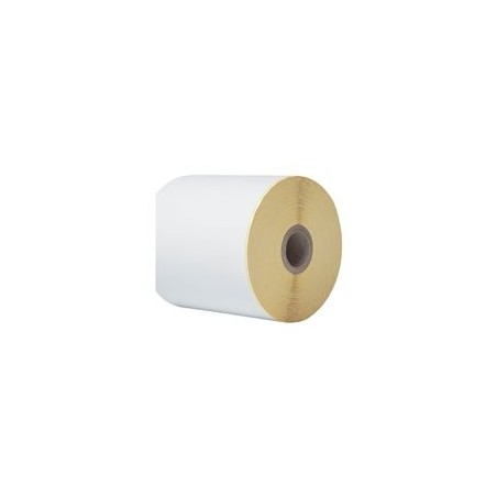 BROTHER Direct thermal label roll 102mm continues 58 meter 8 rolls/carton