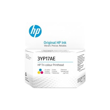 HP Tri-Color Printhead