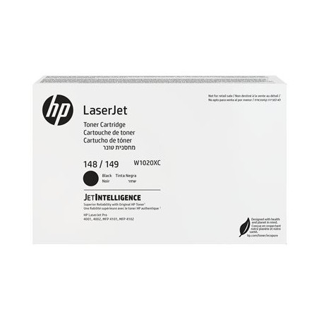 HP 1020XC Black Original LaserJet Toner Cartridge