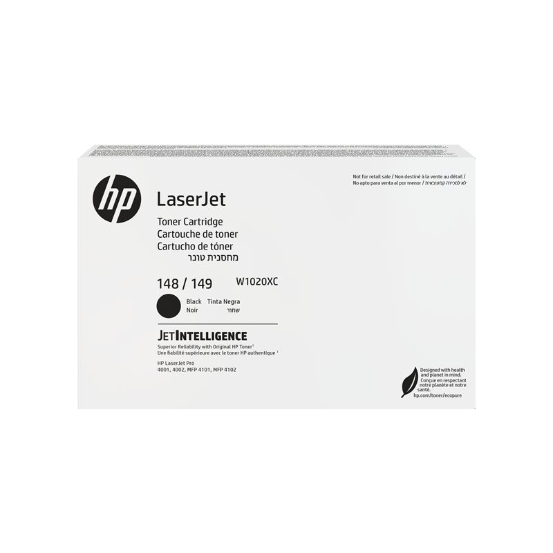 HP 1020XC Black Original LaserJet Toner Cartridge