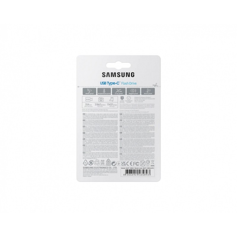 Pendrive USB Type C MUF-128DA/APC Pendrive USB Type C MUF-128DA/APC