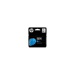 HP 924 Cyan Original Ink Cartridge HP 924 Cyan Original Ink Cartridge