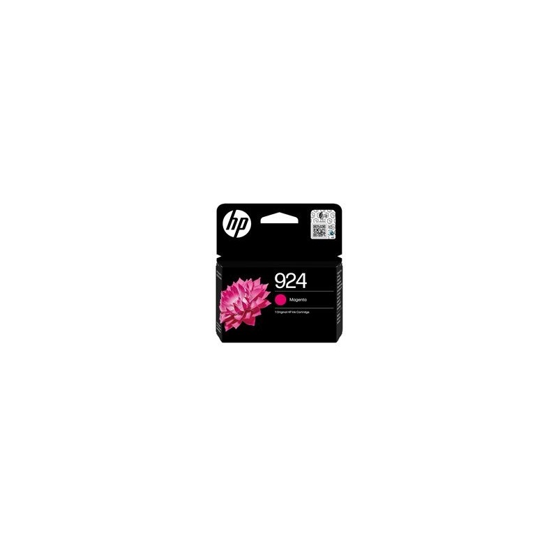 HP 924 Magenta Original Ink Cartridge