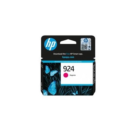 HP 924 Magenta Original Ink Cartridge
