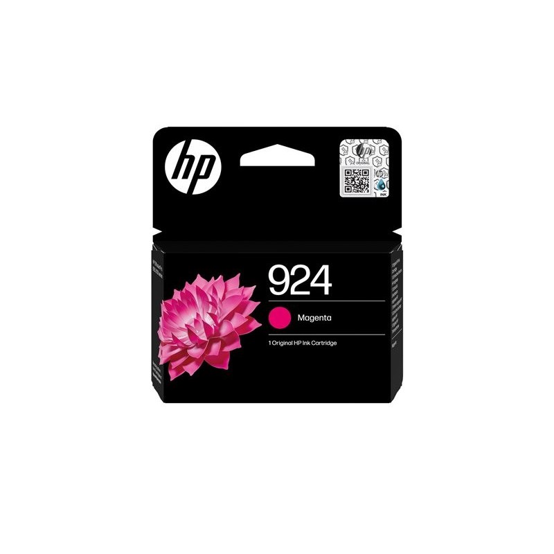 HP 924 Magenta Original Ink Cartridge