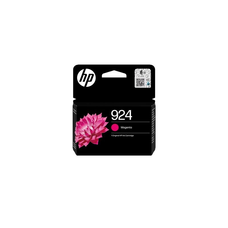 HP 924 Magenta Original Ink Cartridge