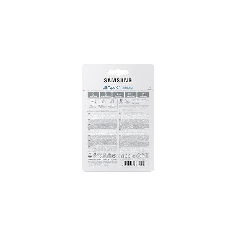 Pendrive USB Type C MUF-256DA/APC Pendrive USB Type C MUF-256DA/APC