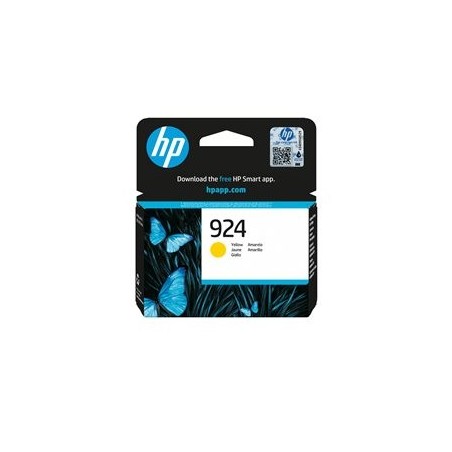 HP 924 Yellow Original Ink Cartridge