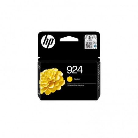 HP 924 Yellow Original Ink Cartridge