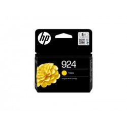 HP 924 Yellow Original Ink Cartridge