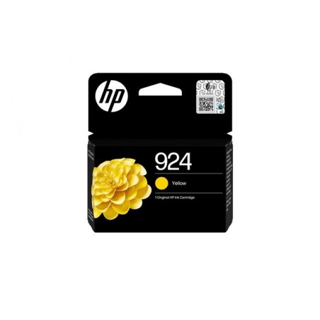 HP 924 Yellow Original Ink Cartridge